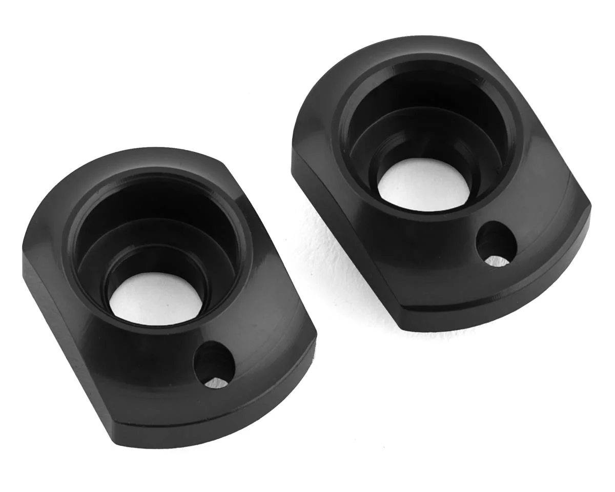 Paul Components Spring Adjuster Nuts (Black) (Pair)